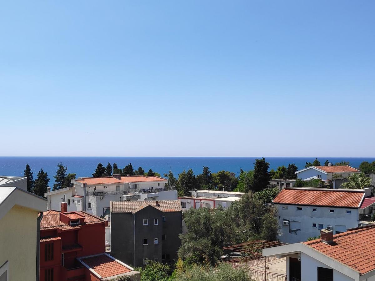 Apartmani Vitic بار المظهر الخارجي الصورة